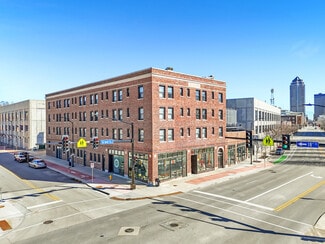 Plus de détails pour 1729 Grand Ave, Des Moines, IA - Logement à vendre