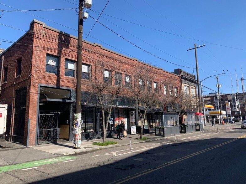814 E Pike St, Seattle, WA à louer - Photo de l’immeuble – Image 3 sur 3