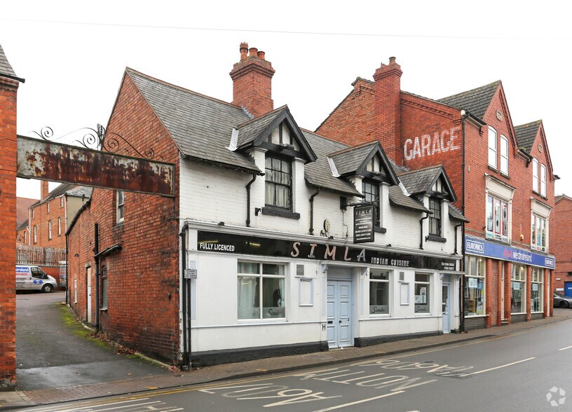 22 Leicester St, Melton Mowbray à vendre - Photo principale – Image 1 sur 30