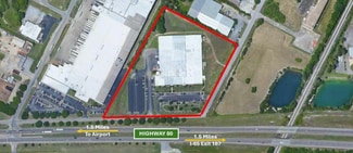 Plus de détails pour 2800 Selma Hwy, Montgomery, AL - Industriel/Logistique à vendre