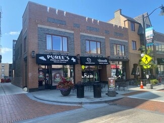 Plus de détails pour 1023-1031 Lake St, Oak Park, IL - Bureau à louer