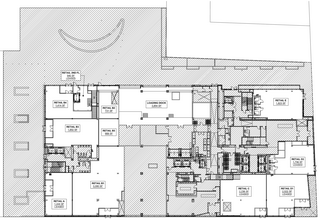 38-08 Union St, Flushing, NY à louer Plan d’étage– Image 1 sur 1