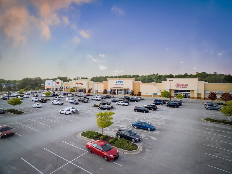5136 Hwy 70 W, Morehead City, NC à louer - Aérien – Image 2 sur 7