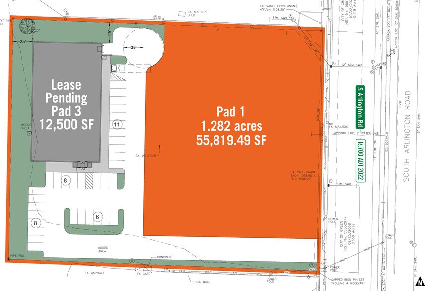 3420 S Arlington Rd, Akron, OH à louer - Photo de l’immeuble – Image 3 sur 3