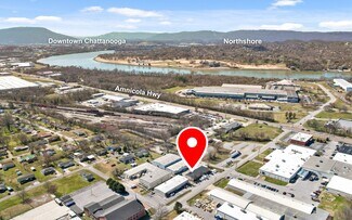 Plus de détails pour 1140 Latta St, Chattanooga, TN - Local d’activités à vendre
