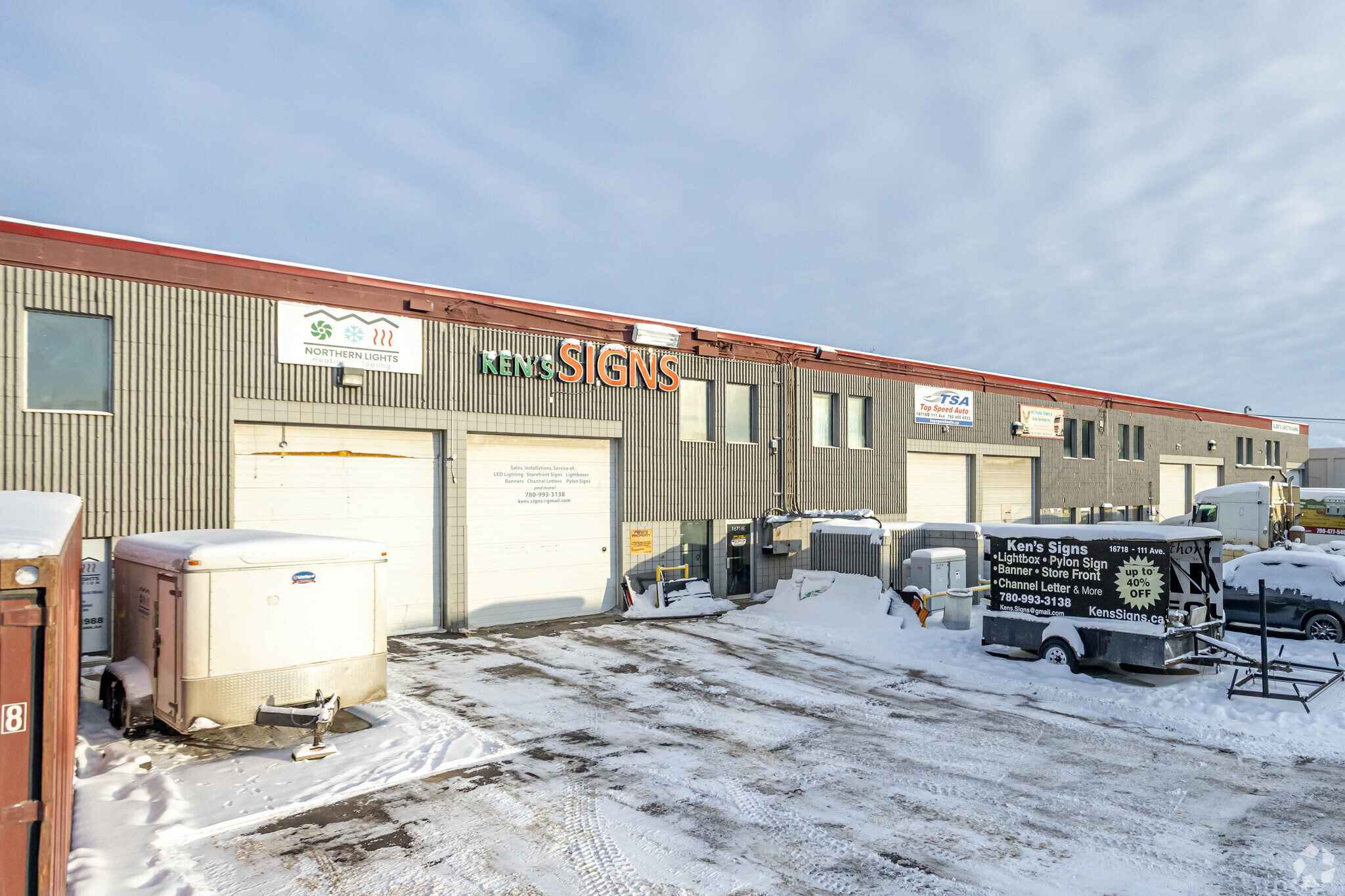 16718 111th Ave NW, Edmonton, AB à vendre Photo principale– Image 1 sur 4