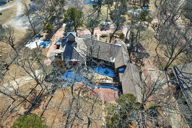 4347 W 41st St, Tulsa, OK à vendre - Aérien – Image 3 sur 52