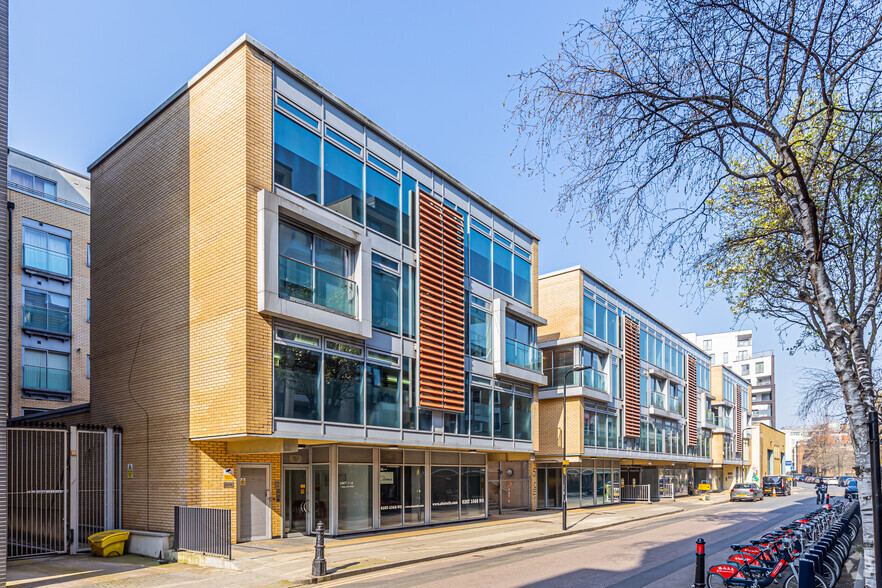 5-7 Wenlock Rd, Londres à vendre - Photo de l’immeuble – Image 3 sur 52