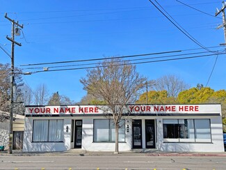 Plus de détails pour 1617-1619 4th St, Santa Rosa, CA - Bureau à vendre