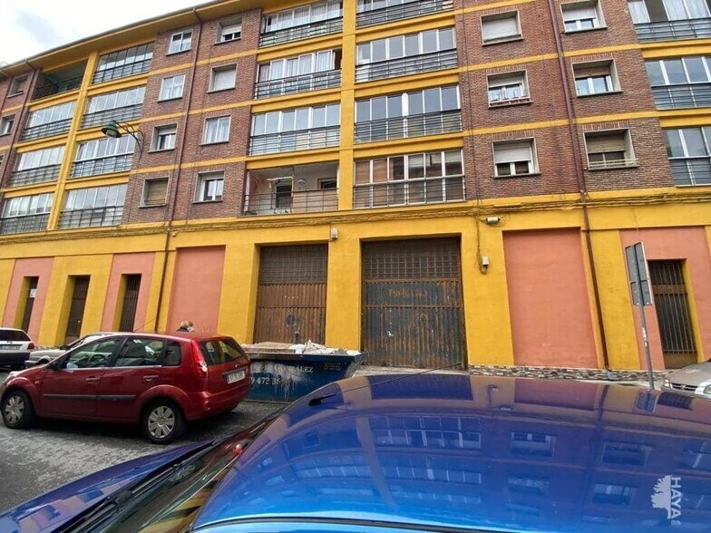 Local commercial dans León, León à vendre - Photo de l’immeuble – Image 1 sur 16