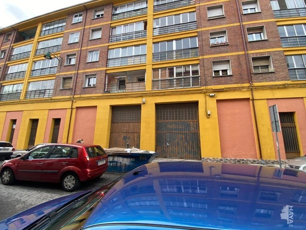 Local commercial dans León, León à vendre Photo de l’immeuble– Image 1 sur 17