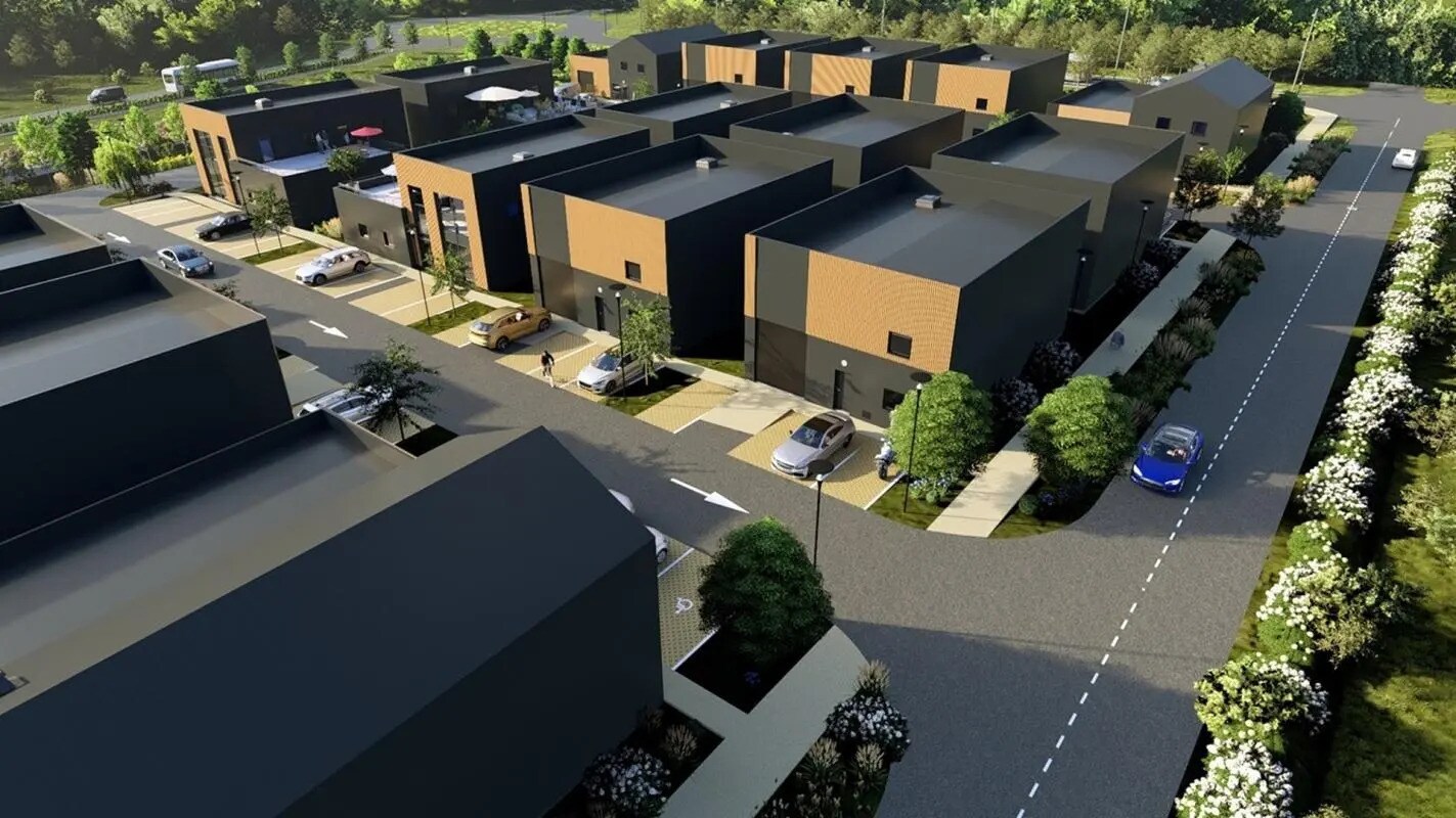 Bureau dans Fleury-sur-Orne à vendre Photo de l’immeuble– Image 1 sur 7