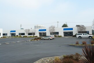 Plus de détails pour 7755 Pardee Ln, Oakland, CA - Local d'activités à louer
