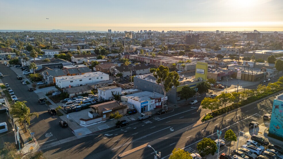 3381-3387 El Cajon Blvd, San Diego, CA à vendre - Photo de l’immeuble – Image 3 sur 9