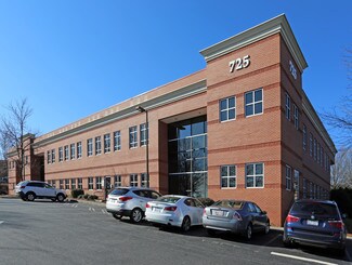 Plus de détails pour 725 Highland Oaks Dr, Winston-Salem, NC - Bureau/Médical à louer