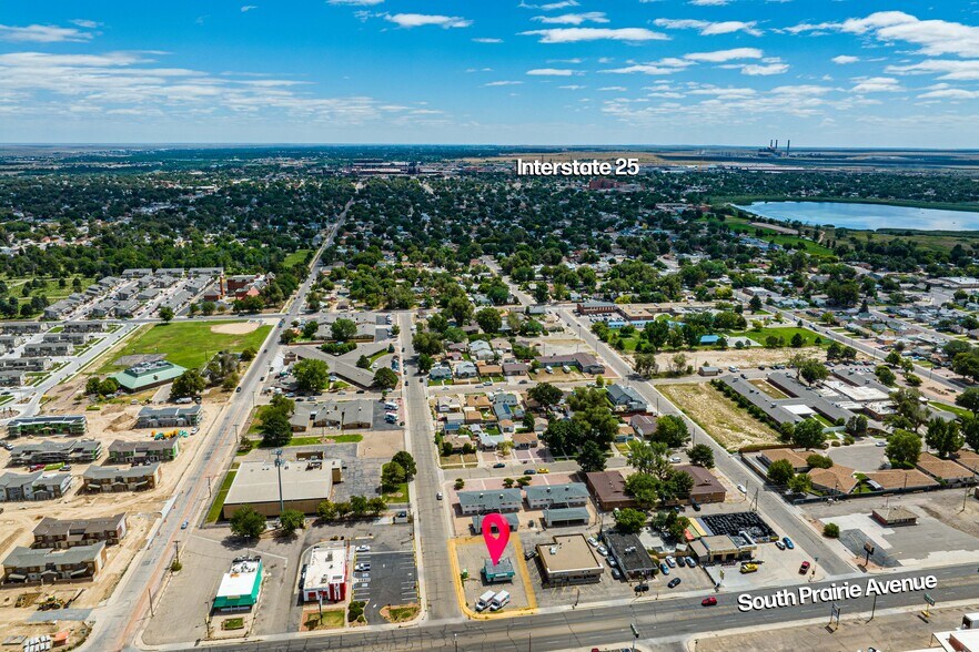 1648 S Prairie Ave, Pueblo, CO à vendre - Photo de l’immeuble – Image 3 sur 24