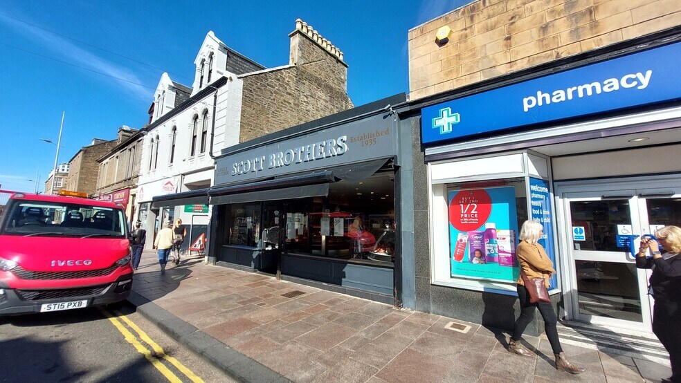 221 Brook St, Broughty Ferry à louer - Photo de l’immeuble – Image 2 sur 5