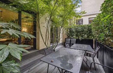 Bureau dans Paris à vendre - Photo de l’immeuble – Image 2 sur 7