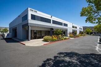 Plus de détails pour 1830-1836 Soscol Ave, Napa, CA - Bureau, Local d'activités à louer