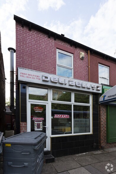 527 Abbeydale Rd, Sheffield à vendre - Photo de l’immeuble – Image 3 sur 4