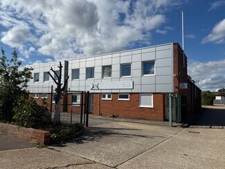 Plus de détails pour Unit 1, Star Road Industrial Estate Road, Partridge Green - Industriel/Logistique à louer