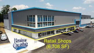 Plus de détails pour 1136 Middlesettlements Dr, Alcoa, TN - Local commercial à louer