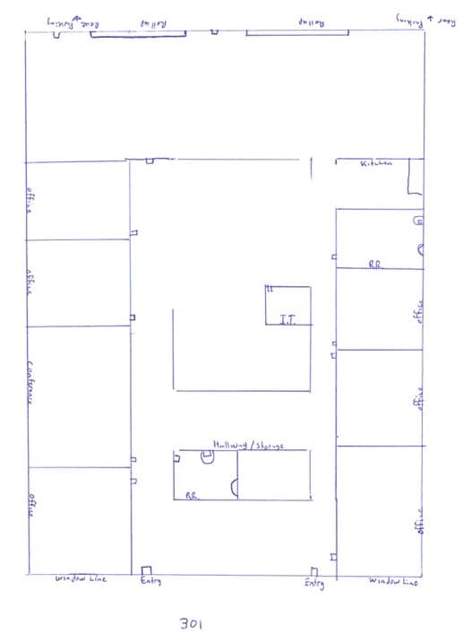 17150 Via Del Campo, San Diego, CA à vendre Plan d’étage– Image 1 sur 1