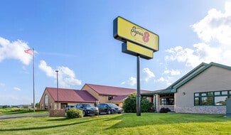 Plus de détails pour 910 S Sylvania Ave, Sturtevant, WI - Hôtellerie à vendre
