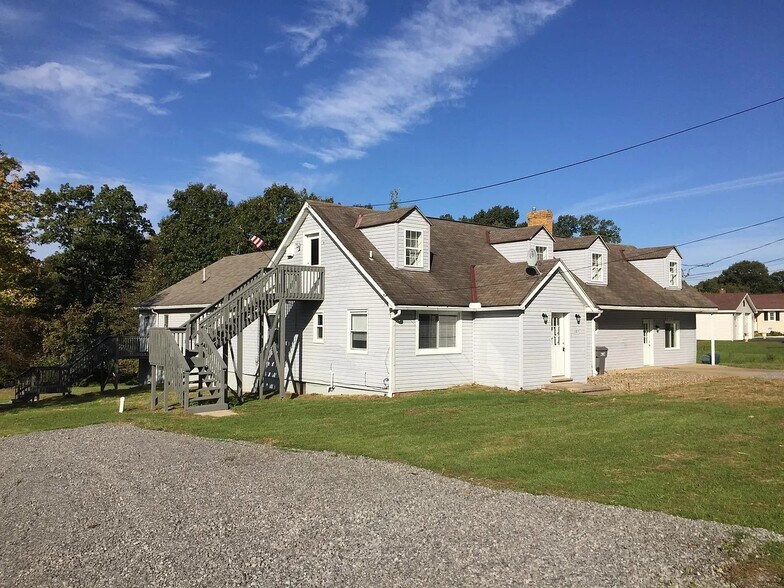 147 Georgetown Rd, Beaver Falls, PA à vendre - Photo de l’immeuble – Image 2 sur 44