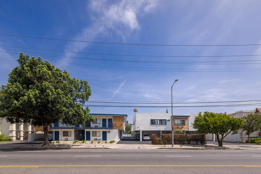 15115-15125 Victory Blvd, Van Nuys, CA à vendre - Photo de l’immeuble – Image 3 sur 57