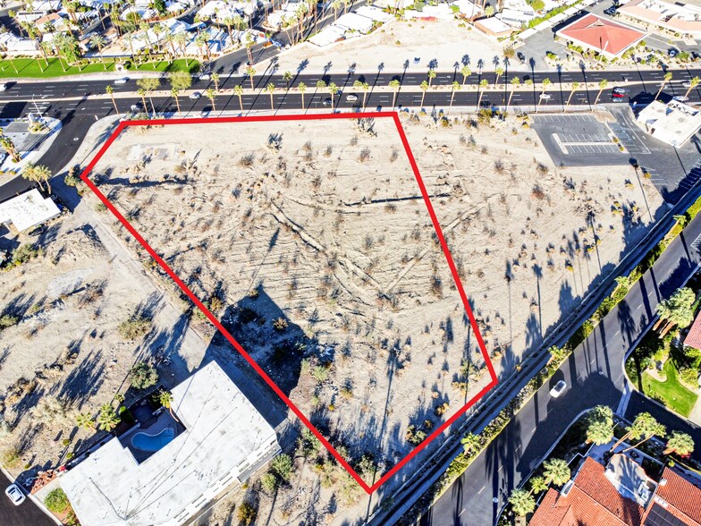 70265 Highway 111, Rancho Mirage, CA à vendre - Aérien – Image 2 sur 7