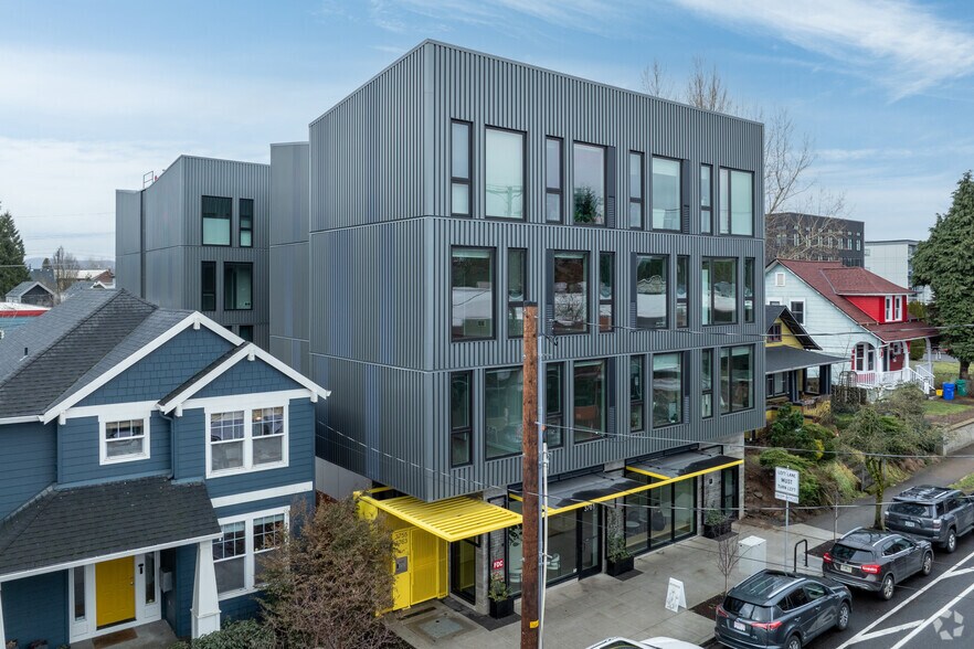 3755 N Williams Ave, Portland, OR à vendre - Photo de l’immeuble – Image 2 sur 15