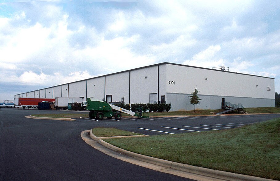 2101 Westinghouse Blvd, Raleigh, NC à louer - Autre – Image 2 sur 10