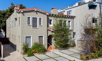 Plus de détails pour 855 S Shenandoah St, Los Angeles, CA - Logement à vendre