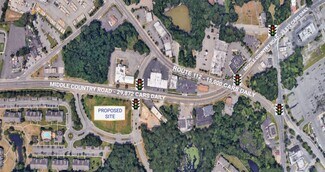 Plus de détails pour Middle Country Rd, Coram, NY - Local commercial à louer