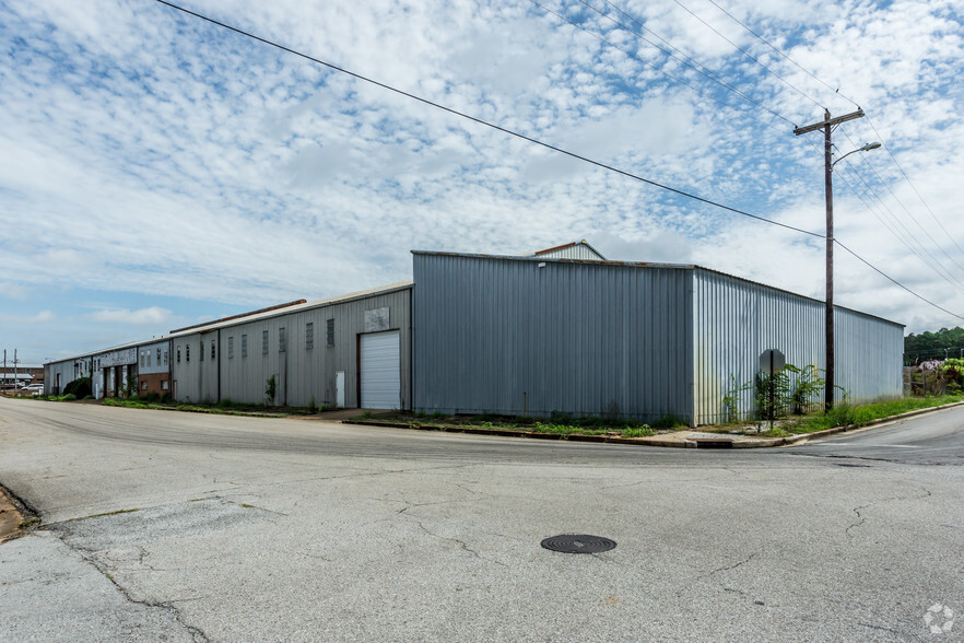 1414 Broadway St, Sheffield, AL à louer - Photo principale – Image 1 sur 3