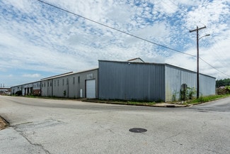 Plus de détails pour 1414 Broadway St, Sheffield, AL - Industriel/Logistique à louer