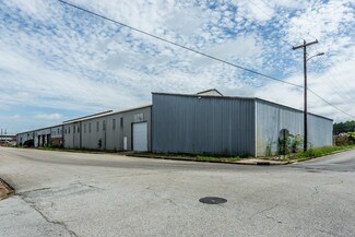 Plus de détails pour 1414 Broadway St, Sheffield, AL - Industriel/Logistique à louer
