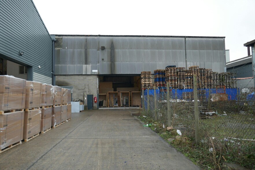 Temple Bank, Harlow à louer - Photo de l’immeuble – Image 2 sur 5