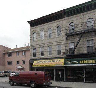 Plus de détails pour 208 Malcolm X Blvd, Brooklyn, NY - Local commercial à vendre