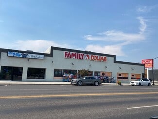 Plus de détails pour 1408-1414 Overland Ave, Burley, ID - Local commercial à vendre