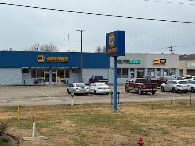 214 W Bankhead St, New Albany, MS à vendre - Photo de l’immeuble – Image 3 sur 5