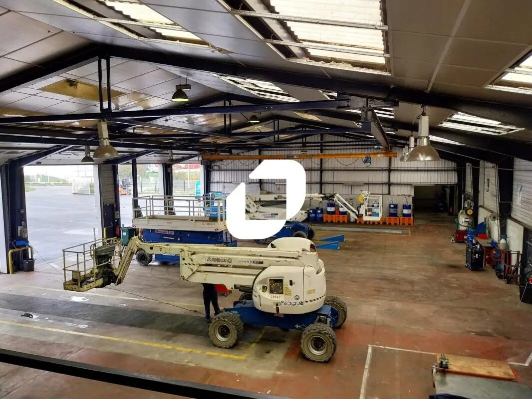 Bureau dans Saint-Herblain à louer Photo de l’immeuble– Image 1 sur 10