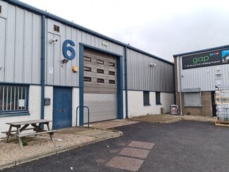 Plus de détails pour Denmore Rd, Bridge Of Don - Industriel/Logistique à louer