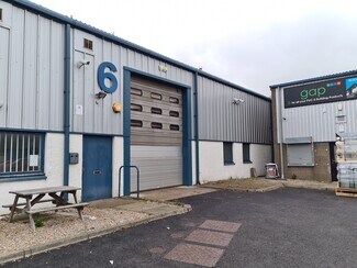 Plus de détails pour Denmore Rd, Bridge Of Don - Industriel/Logistique à louer
