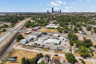 116 SE 25th St, Oklahoma City, OK - Vue aérienne vue de carte - Image1