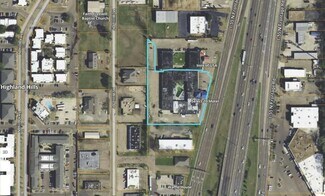 Plus de détails pour 4639 I 55 N, Jackson, MS - Terrain à vendre
