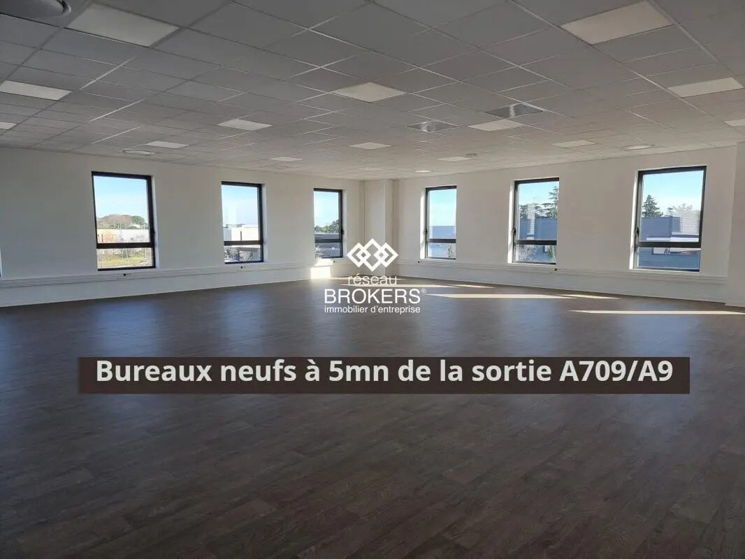 Bureau dans Montpellier à louer Photo de l’immeuble– Image 1 sur 5