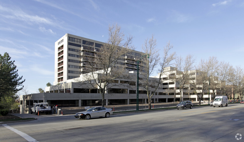 550 E South Temple, Salt Lake City, UT à louer - Photo de l’immeuble – Image 2 sur 8