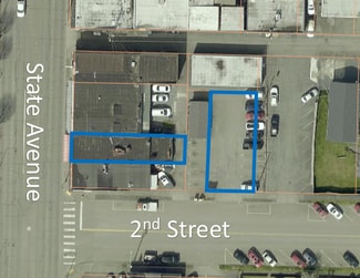 Plus de détails pour 204 State Ave, Marysville, WA - Local commercial à vendre
